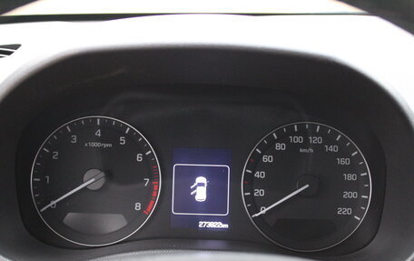 Hyundai Creta I рестайлинг, 2016 год, 1 375 000 рублей, 15 фотография