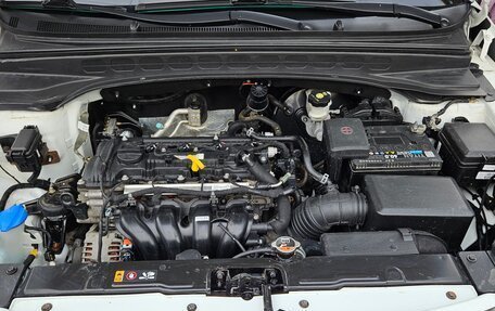 Hyundai Creta I рестайлинг, 2016 год, 1 375 000 рублей, 13 фотография