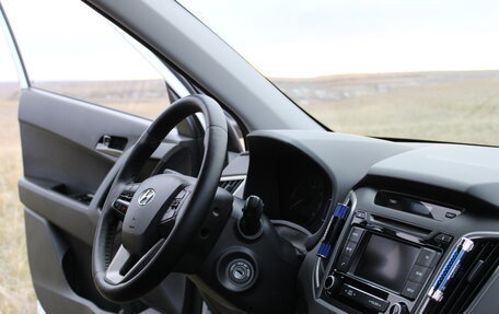 Hyundai Creta I рестайлинг, 2016 год, 1 375 000 рублей, 18 фотография