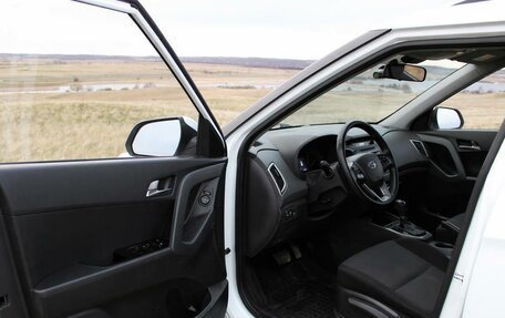 Hyundai Creta I рестайлинг, 2016 год, 1 375 000 рублей, 21 фотография