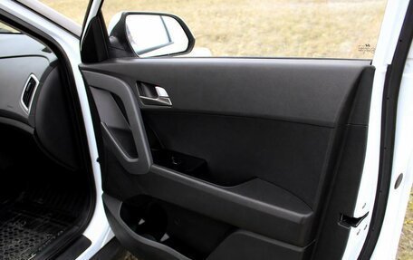 Hyundai Creta I рестайлинг, 2016 год, 1 375 000 рублей, 22 фотография