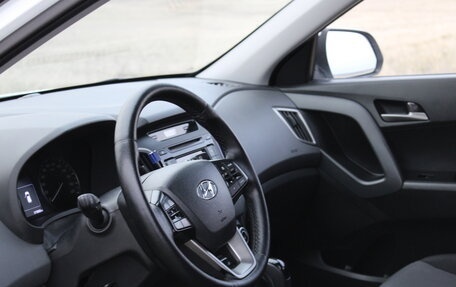 Hyundai Creta I рестайлинг, 2016 год, 1 375 000 рублей, 14 фотография