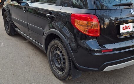 Suzuki SX4 II рестайлинг, 2013 год, 950 000 рублей, 3 фотография