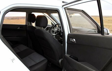 Hyundai Creta I рестайлинг, 2016 год, 1 375 000 рублей, 24 фотография