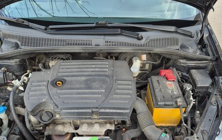 Suzuki SX4 II рестайлинг, 2013 год, 950 000 рублей, 13 фотография