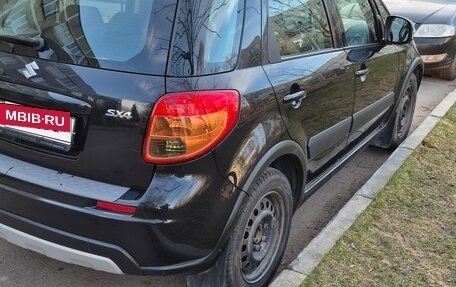 Suzuki SX4 II рестайлинг, 2013 год, 950 000 рублей, 5 фотография