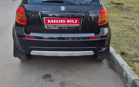 Suzuki SX4 II рестайлинг, 2013 год, 950 000 рублей, 4 фотография