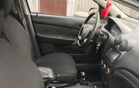 Chevrolet Aveo III, 2007 год, 300 000 рублей, 5 фотография