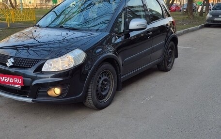 Suzuki SX4 II рестайлинг, 2013 год, 950 000 рублей, 2 фотография