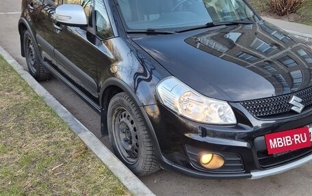 Suzuki SX4 II рестайлинг, 2013 год, 950 000 рублей, 6 фотография