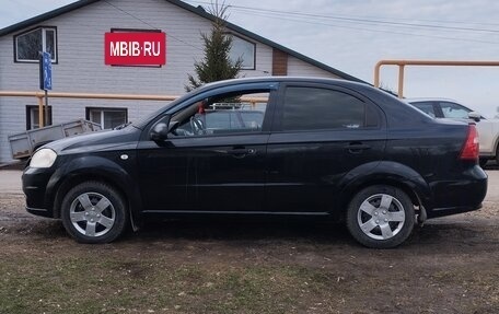 Chevrolet Aveo III, 2007 год, 300 000 рублей, 3 фотография