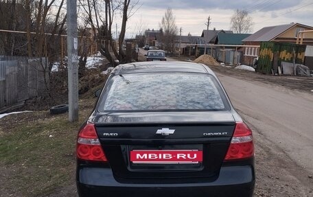 Chevrolet Aveo III, 2007 год, 300 000 рублей, 2 фотография