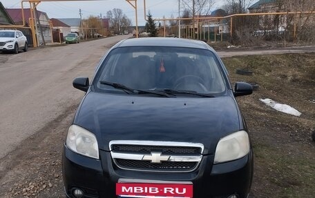 Chevrolet Aveo III, 2007 год, 300 000 рублей, 4 фотография