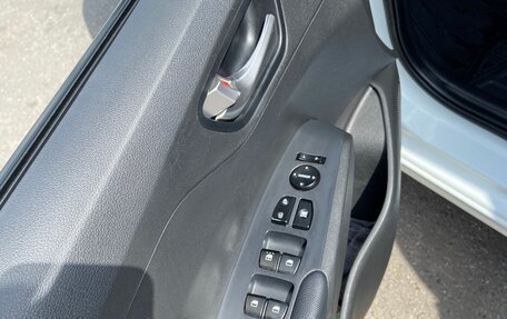 Hyundai Solaris II рестайлинг, 2021 год, 1 170 000 рублей, 13 фотография