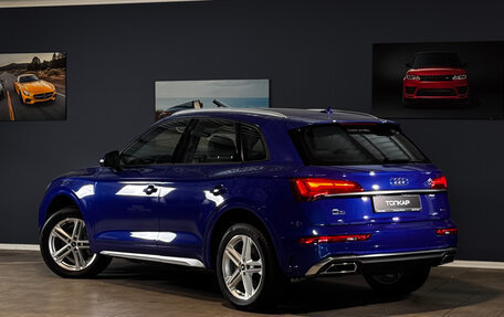 Audi Q5, 2021 год, 5 999 000 рублей, 5 фотография