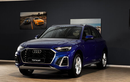 Audi Q5, 2021 год, 5 999 000 рублей, 4 фотография