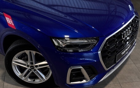 Audi Q5, 2021 год, 5 999 000 рублей, 2 фотография