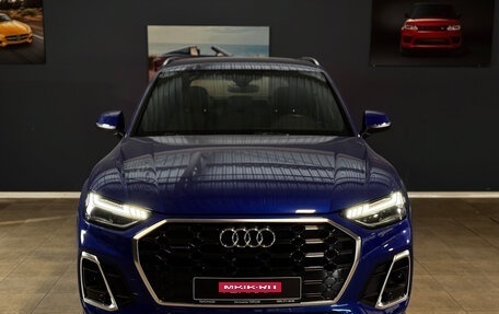 Audi Q5, 2021 год, 5 999 000 рублей, 3 фотография