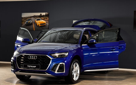 Audi Q5, 2021 год, 5 999 000 рублей, 8 фотография