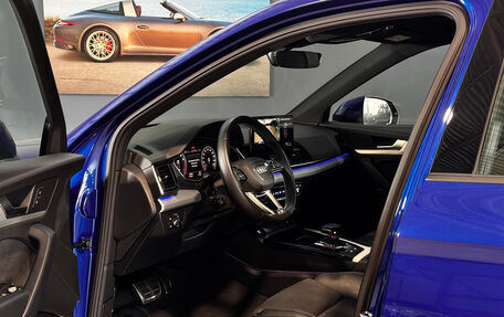 Audi Q5, 2021 год, 5 999 000 рублей, 9 фотография