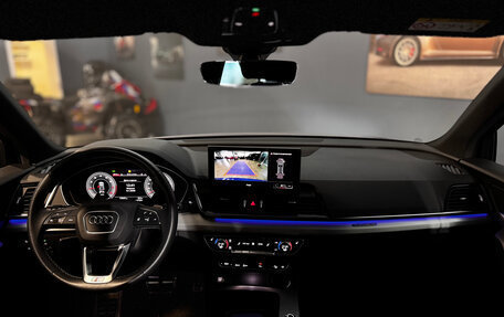 Audi Q5, 2021 год, 5 999 000 рублей, 12 фотография