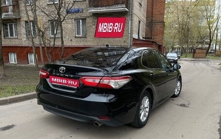 Toyota Camry, 2020 год, 2 200 000 рублей, 5 фотография