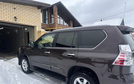 Lexus GX II, 2014 год, 2 900 000 рублей, 25 фотография