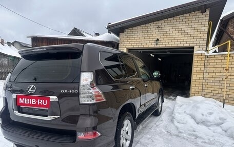 Lexus GX II, 2014 год, 2 900 000 рублей, 26 фотография