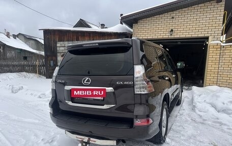 Lexus GX II, 2014 год, 2 900 000 рублей, 27 фотография