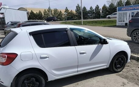 Renault Sandero II рестайлинг, 2015 год, 750 000 рублей, 4 фотография