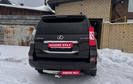 Lexus GX II, 2014 год, 2 900 000 рублей, 24 фотография