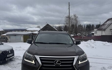 Lexus GX II, 2014 год, 2 900 000 рублей, 29 фотография