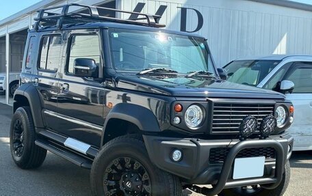 Suzuki Jimny, 2025 год, 2 480 000 рублей, 3 фотография