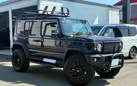 Suzuki Jimny, 2025 год, 2 480 000 рублей, 4 фотография