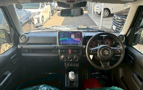 Suzuki Jimny, 2025 год, 2 480 000 рублей, 10 фотография