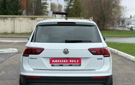 Volkswagen Tiguan II, 2020 год, 2 630 000 рублей, 6 фотография