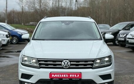 Volkswagen Tiguan II, 2020 год, 2 630 000 рублей, 3 фотография