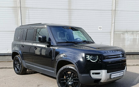 Land Rover Defender II, 2021 год, 4 799 000 рублей, 3 фотография