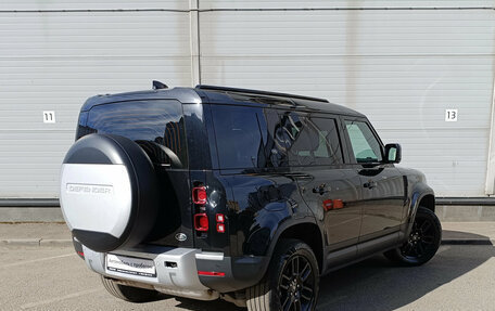 Land Rover Defender II, 2021 год, 4 799 000 рублей, 5 фотография