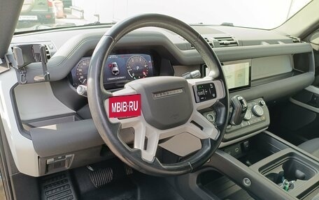 Land Rover Defender II, 2021 год, 4 799 000 рублей, 9 фотография