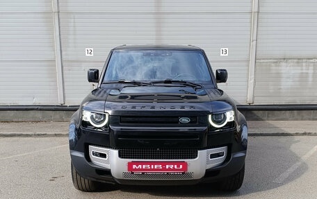 Land Rover Defender II, 2021 год, 4 799 000 рублей, 2 фотография