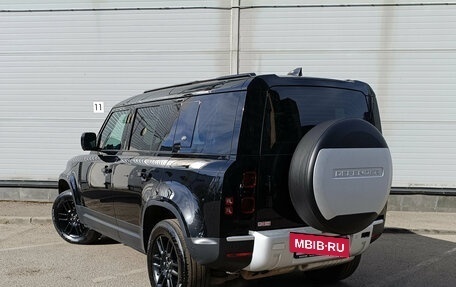 Land Rover Defender II, 2021 год, 4 799 000 рублей, 7 фотография