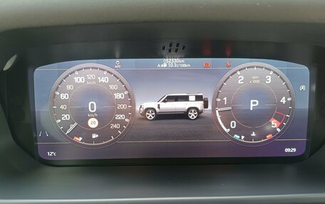 Land Rover Defender II, 2021 год, 4 799 000 рублей, 14 фотография