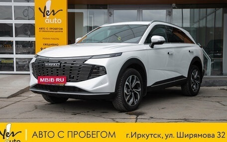 Haval F7, 2024 год, 3 098 000 рублей, 2 фотография