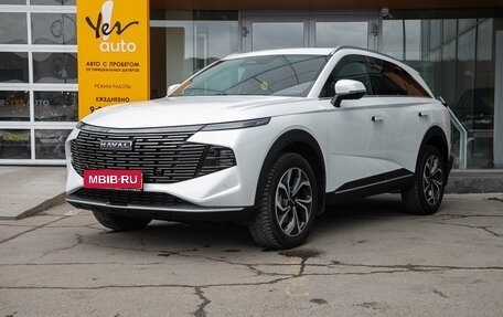 Haval F7, 2024 год, 3 098 000 рублей, 3 фотография