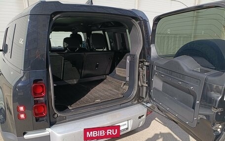 Land Rover Defender II, 2021 год, 4 799 000 рублей, 17 фотография