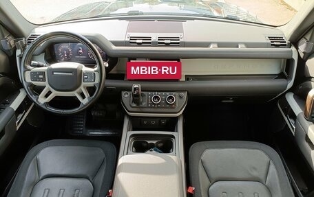 Land Rover Defender II, 2021 год, 4 799 000 рублей, 13 фотография