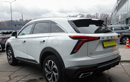 Haval F7, 2024 год, 3 098 000 рублей, 10 фотография