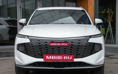 Haval F7, 2024 год, 3 098 000 рублей, 5 фотография