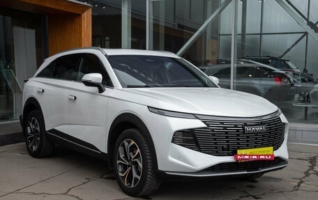 Haval F7, 2024 год, 3 098 000 рублей, 6 фотография